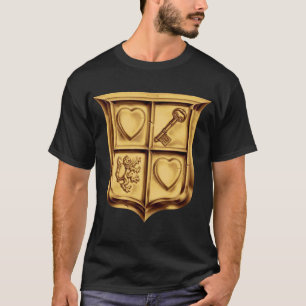 T-shirt Bouclier de Z