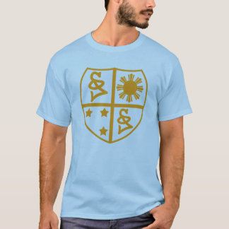 T-shirt Bouclier du soleil de SG
