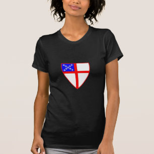 T-shirt Bouclier épiscopal