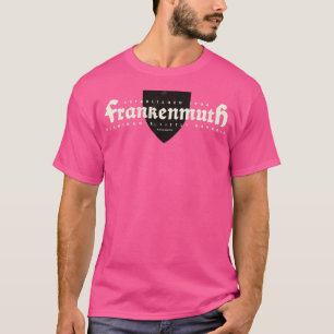 T-shirt Bouclier Frankenmuth Michigan