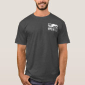 T-shirt Bouclier LRN OPX (Devant)