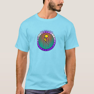 T-shirt Bouclier Runique de Santé Universelle