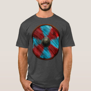 T-shirt Bouclier viking no2