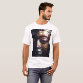 T-shirt Bouddha (Devant entier)