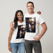 T-shirt Bouddha (Unisexe)
