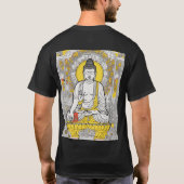 T-shirt bouddha (Dos)