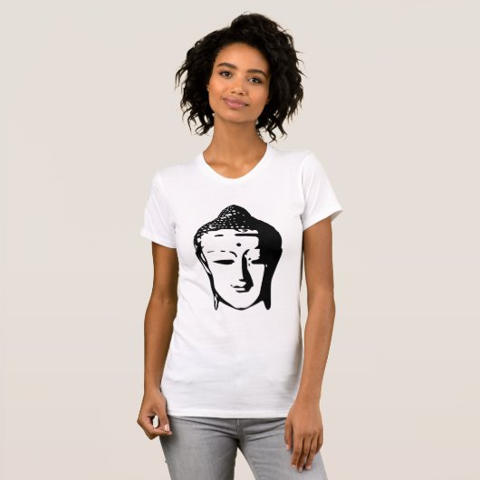 T-shirt Bouddha (Devant entier)
