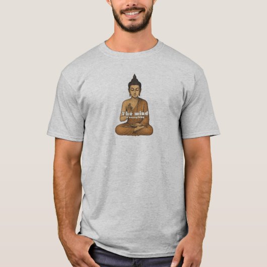 T-shirt Bouddha (Devant)