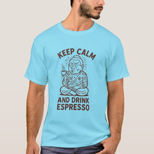 T-shirt Bouddha (Devant)