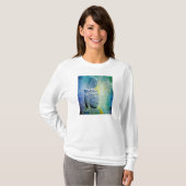 T-shirt Bouddha (Devant entier)