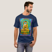 T-shirt Bouddha (Devant entier)