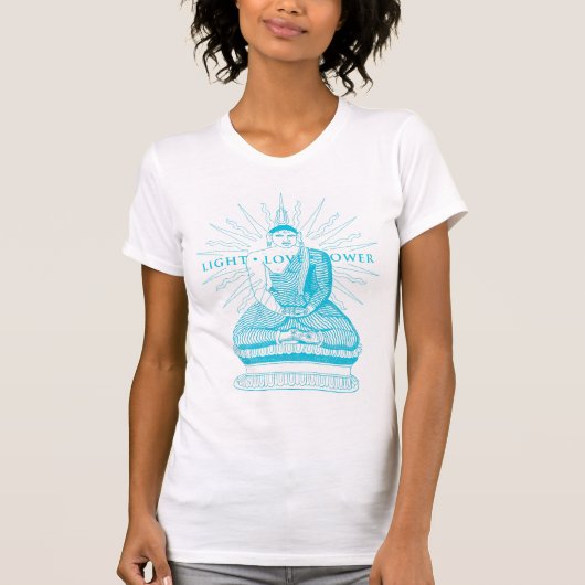 T-shirt Bouddha (Devant)