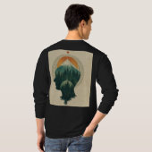 T-shirt Bouddha (Dos entier)