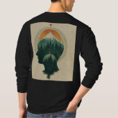 T-shirt Bouddha (Dos)