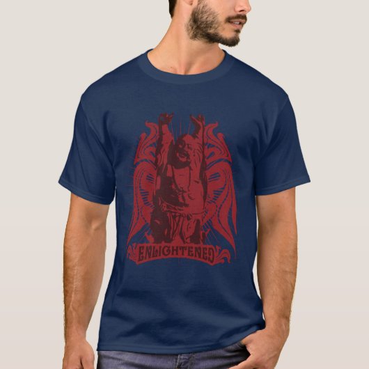 T-shirt Bouddha (Devant)