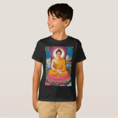 T-shirt Bouddha (Devant entier)