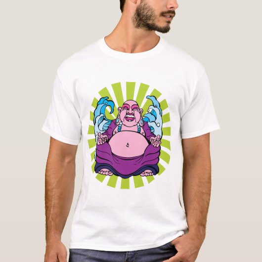T-shirt Bouddha (Devant)