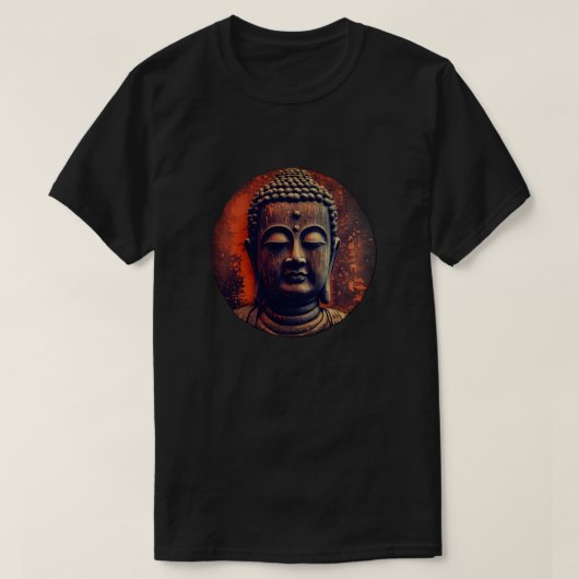 T-shirt Bouddha (Design devant)