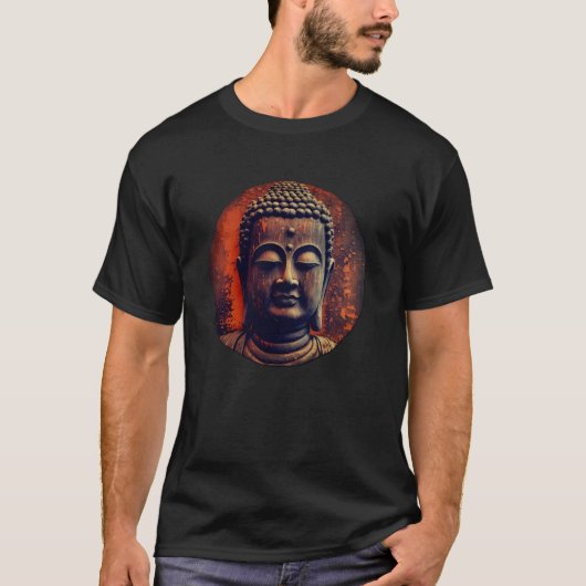T-shirt Bouddha (Devant)