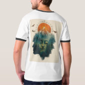 T-shirt Bouddha (Dos)