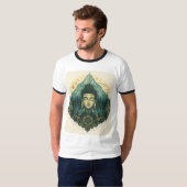 T-shirt Bouddha (Devant entier)