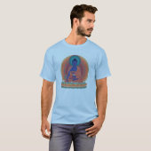 T-shirt Bouddha (Devant entier)