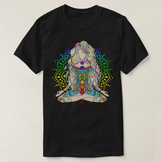 T-shirt Bouddha (Design devant)