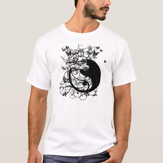 T-shirt Bouddha (Devant)