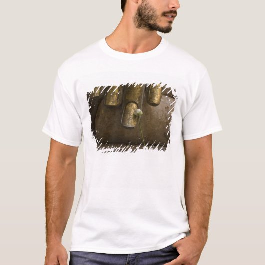 T-shirt Bouddha à Wat Si Chum. (Devant)