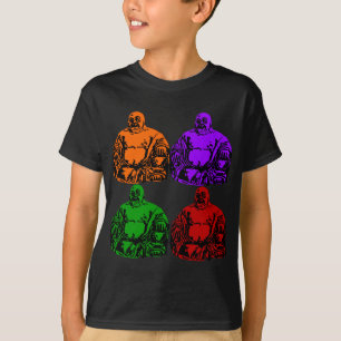 T-shirt Bouddha - art de bruit