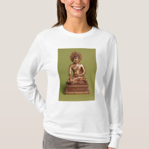 T-shirt Bouddha assis