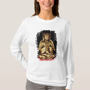 T-shirt Bouddha assis