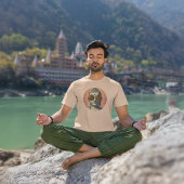 T-shirt Bouddha cool