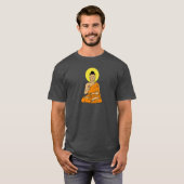 T-shirt Bouddha de Buddhism.net (Devant entier)