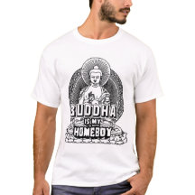 Bouddha est mon Homeboy