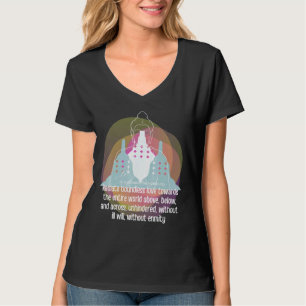 T-shirt Bouddha Gautama Mindfulness Paix Amour Kindness M