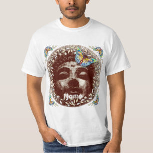 T-shirt Bouddha Papillon