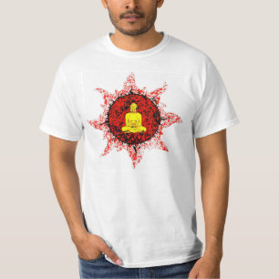 T-shirt Bouddha Sun