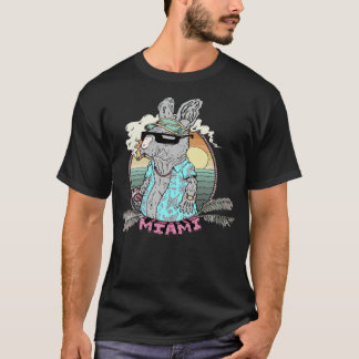 T-shirt Bouddhiste de yoga Grandpa Kangourou