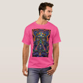 T-shirt Bouddles (Devant entier)