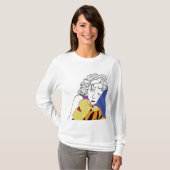 T-SHIRT BOUDDON DE CUDDLE (Devant entier)