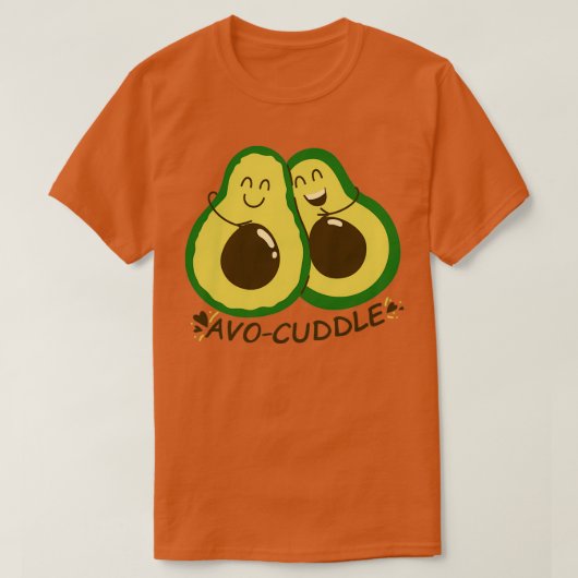 T-shirt Boudin d'Avocado (Design devant)