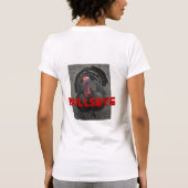T-shirt Boudine (Dos)