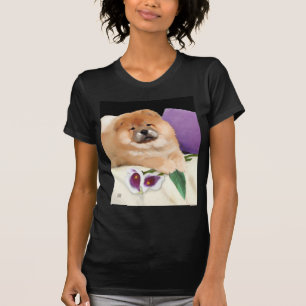 T-shirt Bouffe de heARTdog de CALLIE