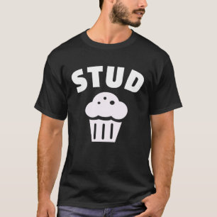 T-shirt Bouffe de muffin pour hommes ou garçons