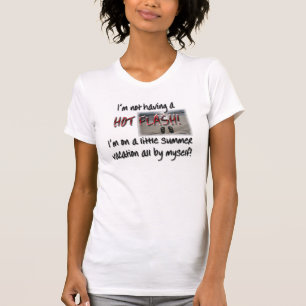 T-shirt Bouffée de chaleur ? PAS !