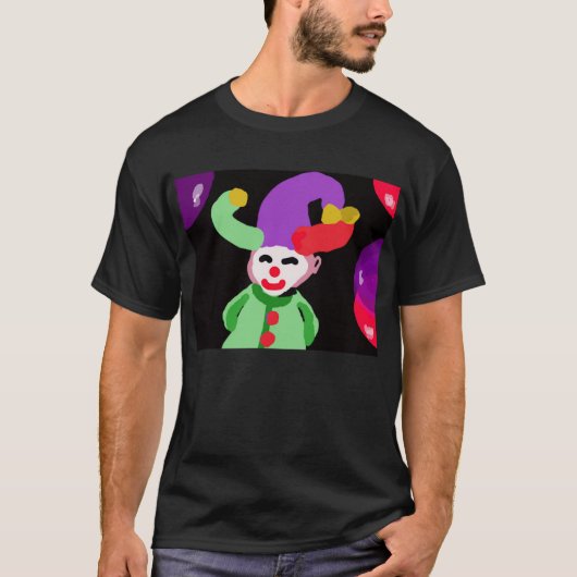 T-shirt Bouffon de la cour (Devant)