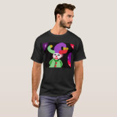 T-shirt Bouffon de la cour (Devant entier)