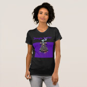 T-shirt Bouffon de la jungle (Devant entier)