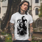 T-shirt Bouffon Maléfique